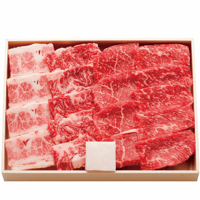松阪牛焼肉用モモバラ370g(MBY37-MA)【メーカー直送】
