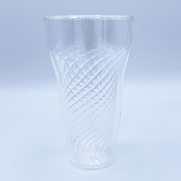 【即日出荷】ダブルウォール　タンブラー（M）1個（箱無し）(02810)【送料込み価格】