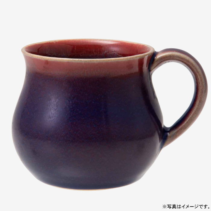 【数量限定・即日出荷】波佐見焼碧 マグカップ1個　（ダンボール箱）(20480)【送料込み価格】