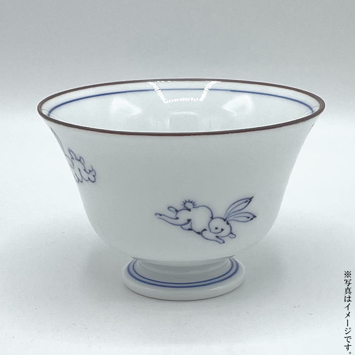 【即日出荷】うさぎ　旨味煎茶(B-22)1個　（箱無し）（22731）【送料込み価格】