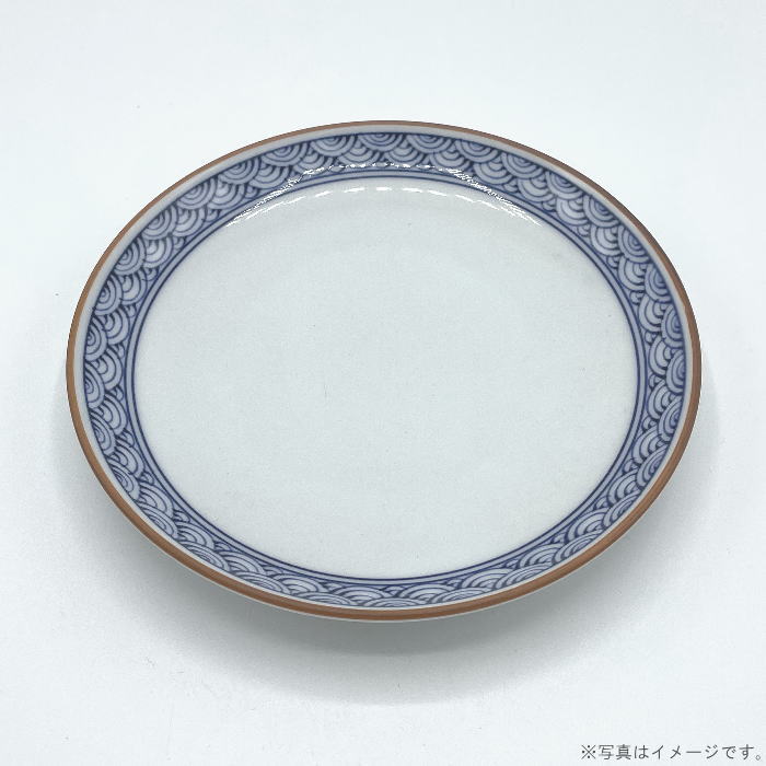 樂天商城 - 【即日出荷】青海波　取皿1枚（箱無し）（IT-354）【送料込み価格】