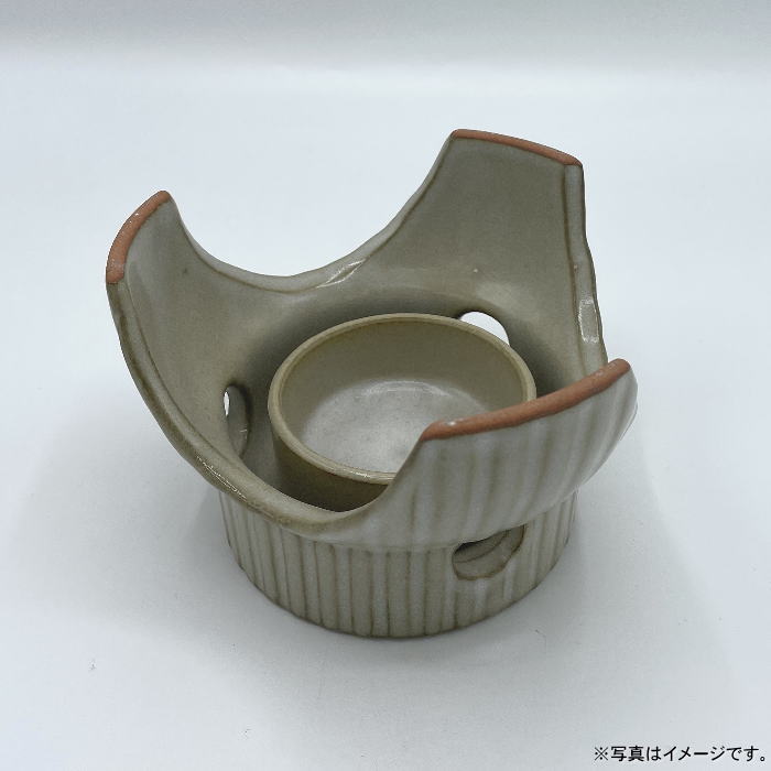 【数量限定：即日出荷】ミニコンロ(日本製)　1個（箱なし）（616-403-82.84）【送料込み価格】