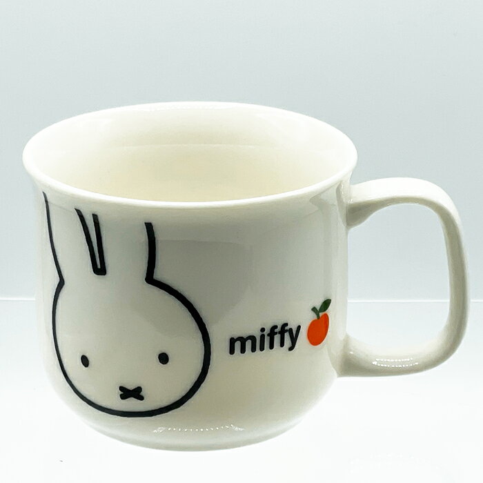 Rakuten - 【即日出荷】ミッフィー（アップル）マグカップ1個入　（専用箱入）(242102)【送料込み価格】