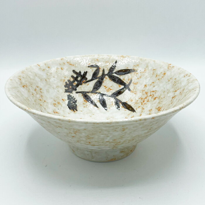 樂天商城 - 【即日出荷】美濃焼石焼アシ　6．3丼1個　（箱無し）（U5-42）【送料込み価格】