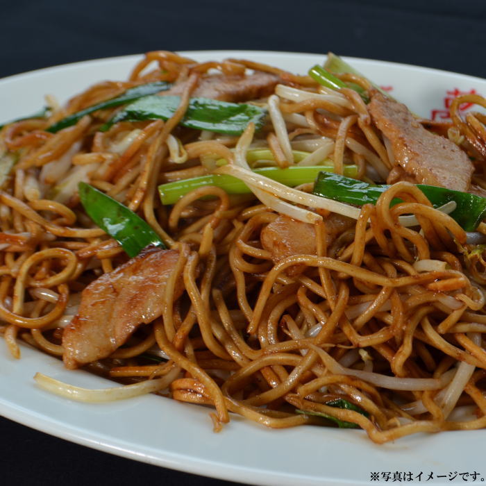 【産地直送:常温】日田焼きそば8食ギフト(HS-11)(製造:有限会社 マルナカ・フーズ)