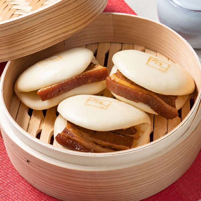 長崎こじま 角煮まん 6個（M-6）【メーカー直送】