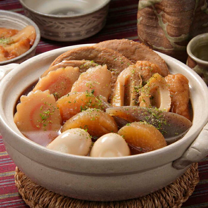 静岡焼津おでん（35YAMA）【メーカー直送】