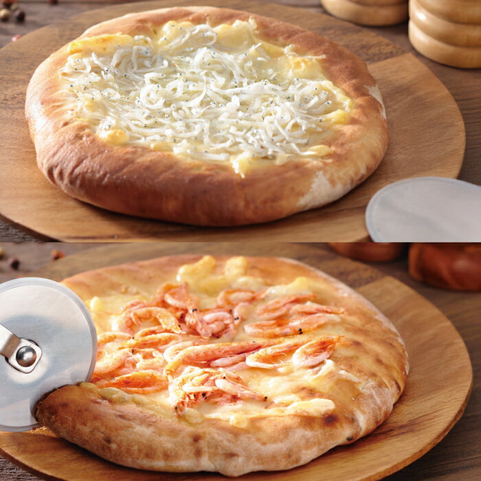 静岡SHIZUOKA PIZZA（静岡しらすと静岡桜えびのピザ）（SPZ-04）【メーカー直送】