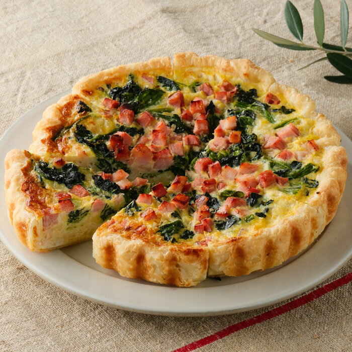 長野Quiche　de　PetitFuku　信州ミルクのキッシュ（RTA-137）【メーカー直送】