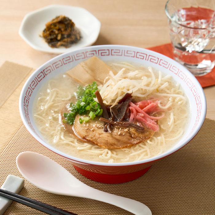 Set, Assortment - 福岡九州筑豊ラーメン山小屋　豚骨ラーメンセット（RY-40）【メーカー直送】