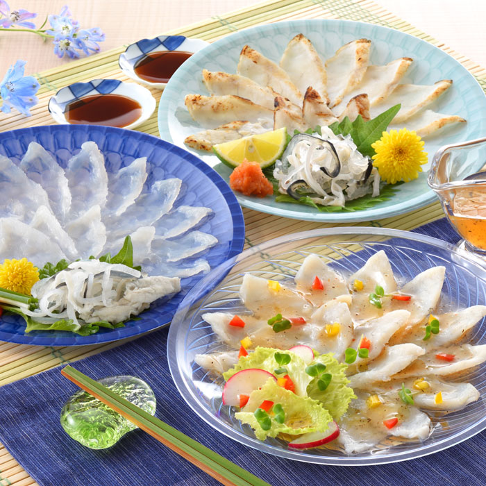 Rakuten - 日高本店ふく刺しざんまい（DC-TSC）【メーカー直送】≪出荷期間:8/8まで≫