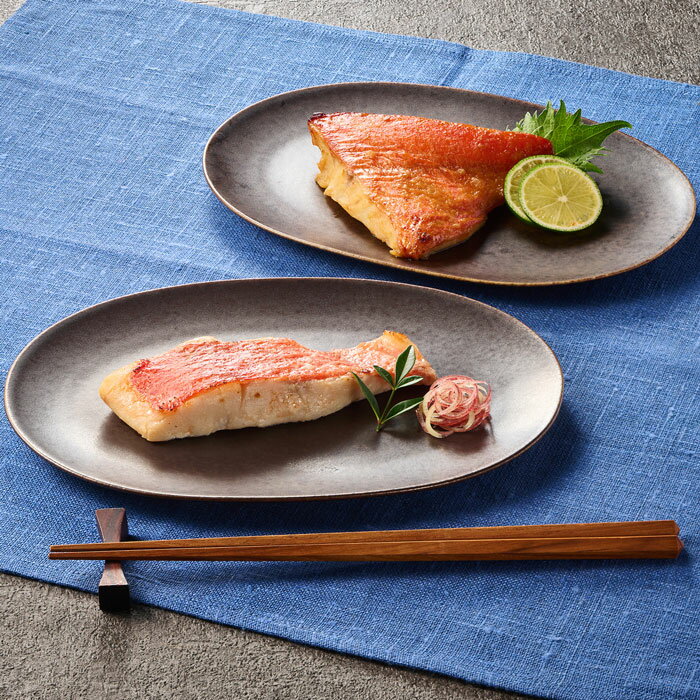 うみのファーム釣り金目鯛の漬け焼きセット（S20046）【メーカー直送】≪出荷期間:8/8まで≫