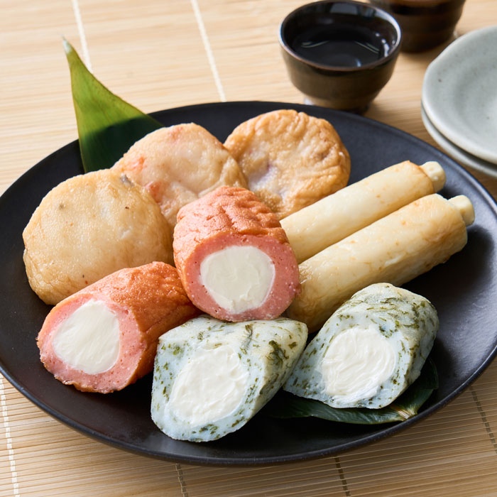 Rakuten - 萩村田の練り物6種セット（T100）【メーカー直送】≪出荷期間:8/8まで≫