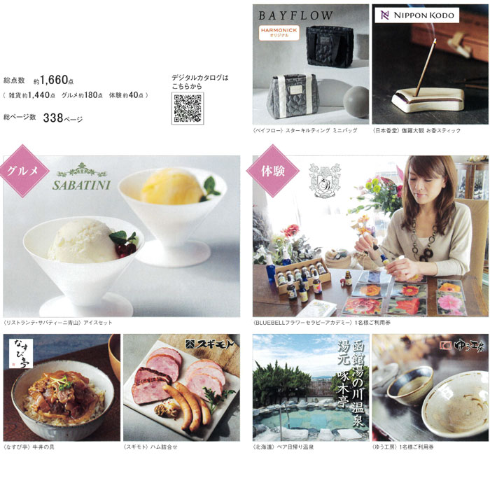 【選べる冊数（1～10冊）】『雅』カタログギフト天馬（てんま）【送料込み価格】