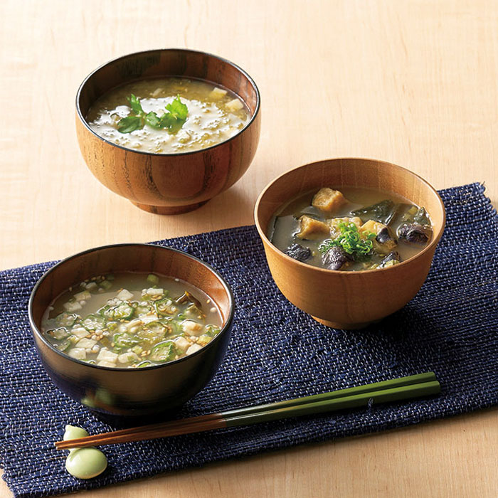 【選べる箱数(1～10箱)】タニタ食堂監修減塩みそ汁・こだわりスープギフト（TH-EJ...