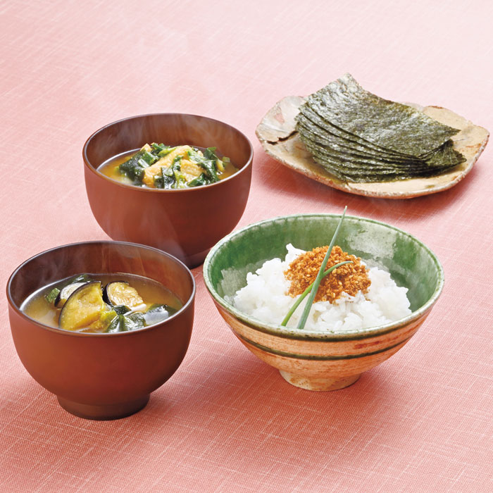 【選べる箱数（1～10箱）】アマノフリーズドライみそ汁＆食卓詰合せ（AMS-40)【送...