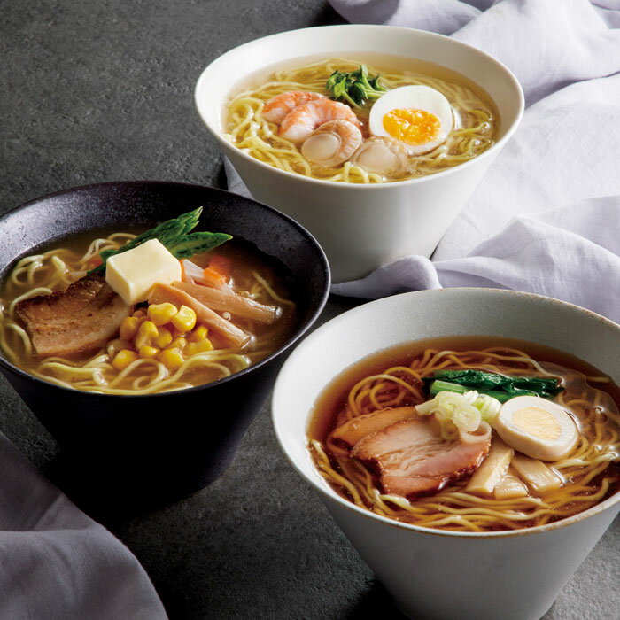【選べる箱数（1～10箱）】極-kiwami-北海道らーめん6食（KS704T）【送料込み価格】