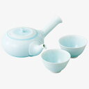 【選べる箱数(1〜10箱)】波佐見焼青磁 一服茶器化粧箱入り(11439)【送料込み価格】