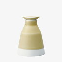 【選べる個数(1~10個)】波佐見焼 essence of lifees soy pot〈75ml〉黄磁釉 (13663)studio line【送料込み価格】(3)