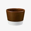 【選べる個数(1〜10個)】波佐見焼 essence of lifees cup〈S:160ml〉飴釉 (19573)studio line【送料込み価格】