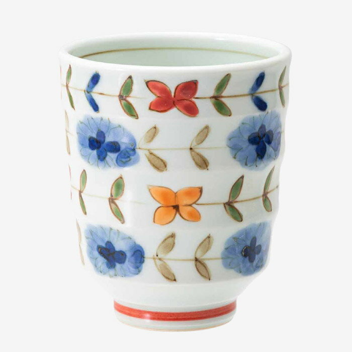 樂天商城 - 【選べる個数（1～10個）】ブルーメ　軽量湯呑　赤・小(200ml)　1個（20420）【送料込み価格】
