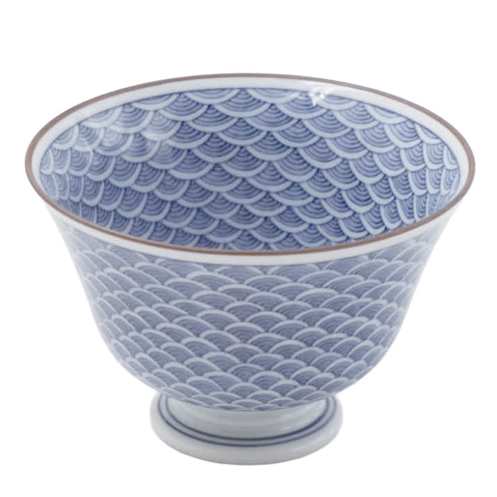 【選べる枚数（1～10枚）】青海波文　旨味煎茶（175ml）(24540)窯元の逸品 ≪高山≫【送料込み価格】