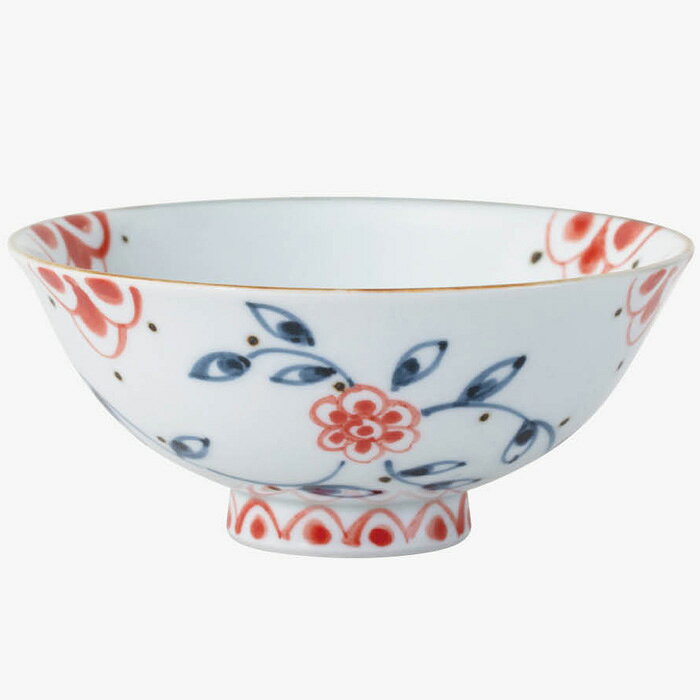 樂天商城 - 【選べる個数（1～10個）】ロイヤル 茶碗（赤）　（175ml）(25401）【送料込み価格】