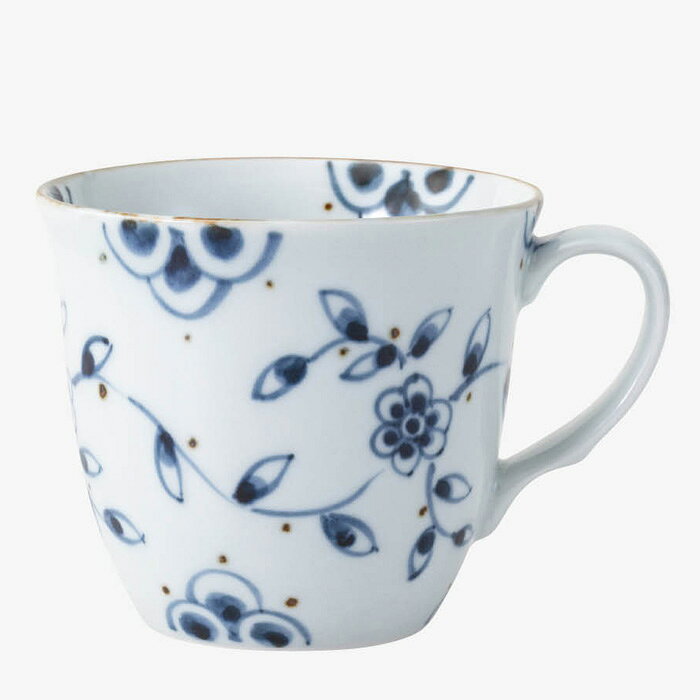 1個の仕様 商品サイズ／φ9×H9.5cm 商品容量／300ml 商品重量／200g 材質／磁器 産地／有田