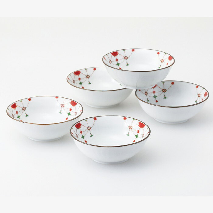 樂天商城 - 【選べる箱数（1～10箱）】瓔珞文 小鉢揃(PRICE GIFT-31047)【送料無料】
