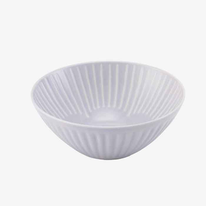 【選べる枚数（1～10枚）】花ふわり ボウル M（φ14.5cm)LC　(34006)クラシノウツワ【送料無料】