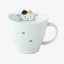 波佐見焼ねこ　ミニマグ（175ml）1個入（ダンボール箱入）(42193)【子供用食器】【送料込み価格】