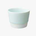 【選べる個数(1〜10個)】波佐見焼 essence of lifees cup〈S:160ml〉青磁釉 (45368)studio line【送料込み価格】