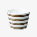 【選べる個数(1〜10個)】波佐見焼 essence of lifees cup〈S:160ml〉ボーダーBN (45456)studio line【送料込み価...