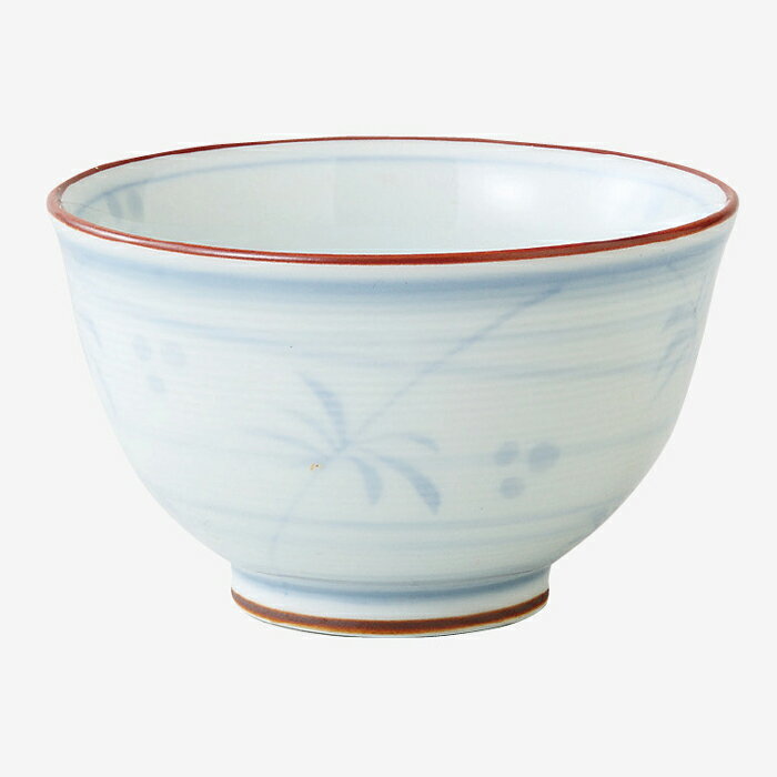 【選べる個数（1～10個）】波佐見焼内外草花　仙茶（150ml)（98724）【送料込み価格】
