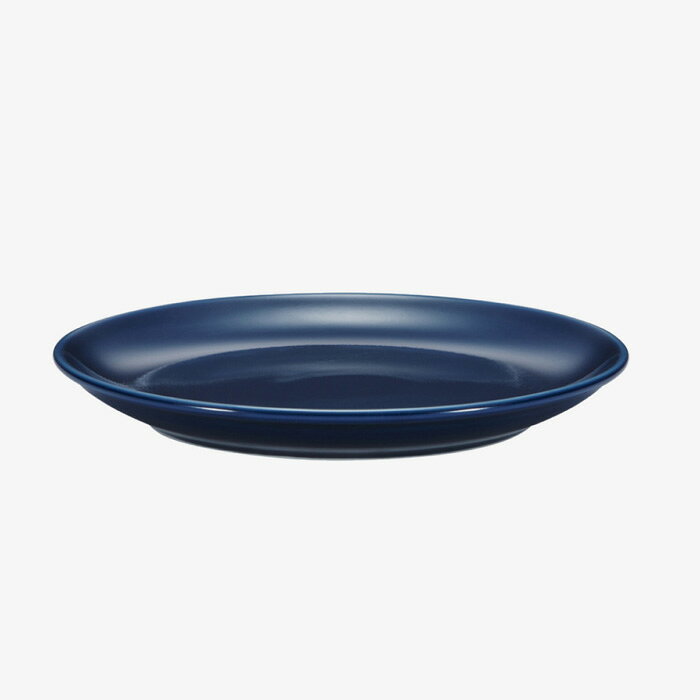 樂天商城 - 【選べる枚数（1～10枚）】Commonプレート　180mmNavy（13209）【送料込み価格】