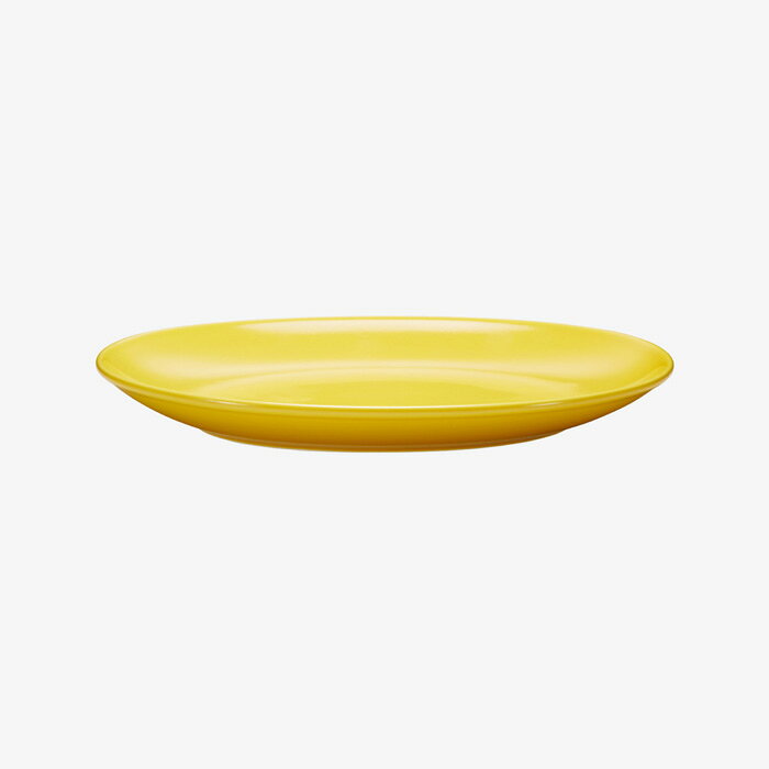 Rakuten - 【選べる枚数（1～10枚）】Commonオーバルプレート　270mm楕円皿　Yellow（13220）【送料込み価格】