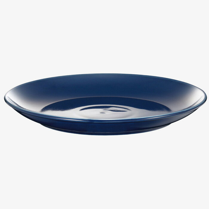 樂天商城 - 【選べる枚数（1～10枚）】Commonプレート　270mmNavy（13747）【送料込み価格】