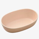 【選べる個数(1〜10個)】oval(楕円)ボウル〈M:450ml〉PK(14461)essence of life【送料込み価格】