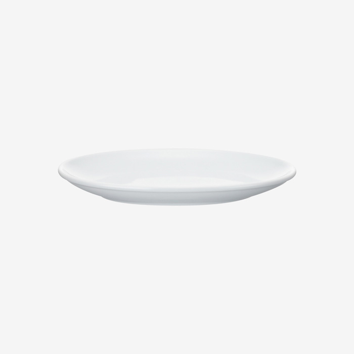 樂天商城 - 【選べる枚数（1～10枚）】Commonオーバルプレート　190mm楕円皿　White（17040）【送料込み価格】