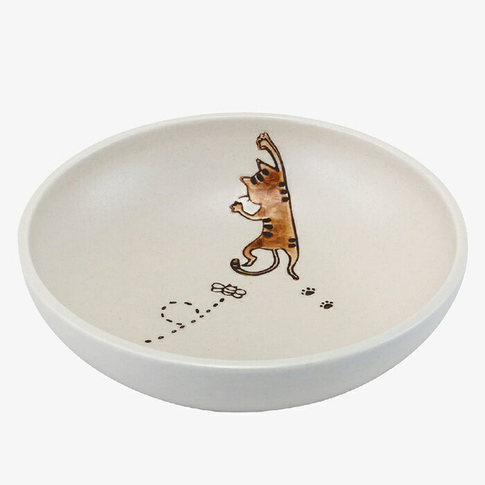 Rakuten - 【選べる個数（1～10個）】neko ボウル　茶（300ml）【送料込み価格】