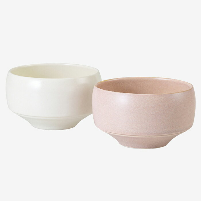 【選べる箱数（1～10箱）】長十郎窯さくら haku碗ペア（化粧箱入）【送料込み価格】