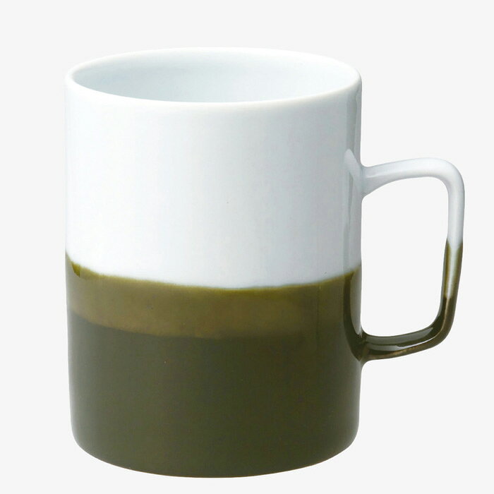樂天商城 - 【選べる個数（1～10個）】dip mug（マグ）〈M〉（330ml）GN　(40484)essence of life【送料込み価格】