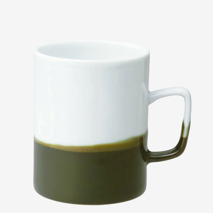 Rakuten - 【選べる個数（1～10個）】dip mug（マグ）〈F〉（220ml）GN　(43520)essence of life【送料込み価格】