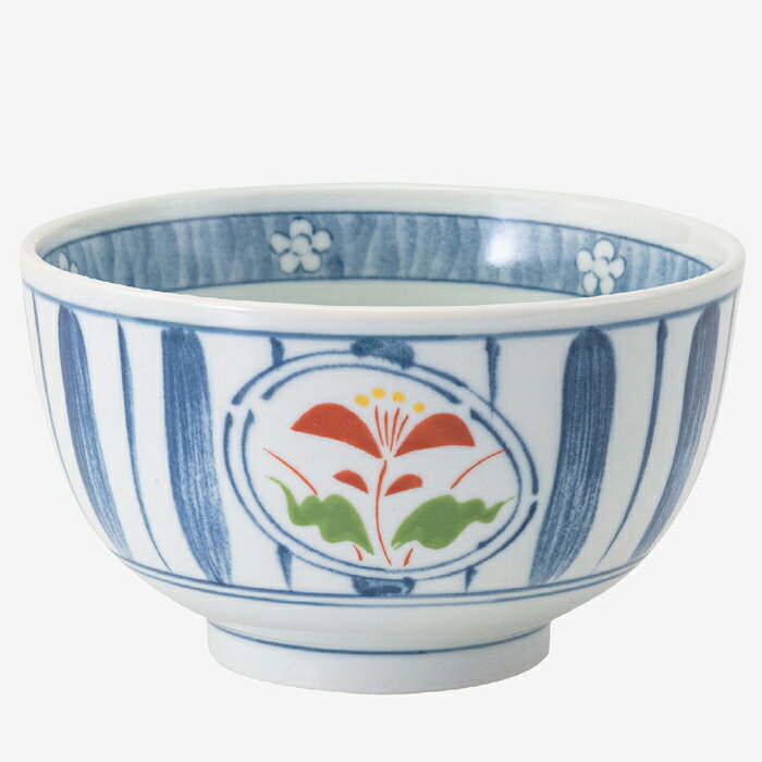 Ramen Bowls - 【選べる個数（1～10個）】錦十草 一膳丼（560ml）（59016）クラシノウツワ【送料込み価格】