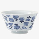 【選べる個数(1〜10個)】波佐見焼indigo aika 持易お好み丼(φ14.5cm)ガーベ (73687)クラシノウツワ【送料無料】