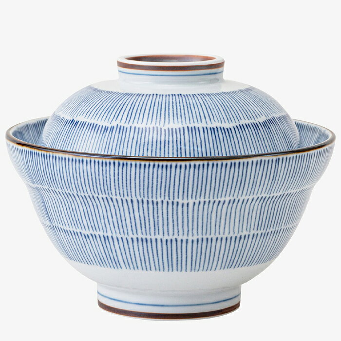 Ramen Bowls - 【選べる個数（1～10個）】千筋 蓋丼（850ml）（74141）クラシノウツワ【送料込み価格】