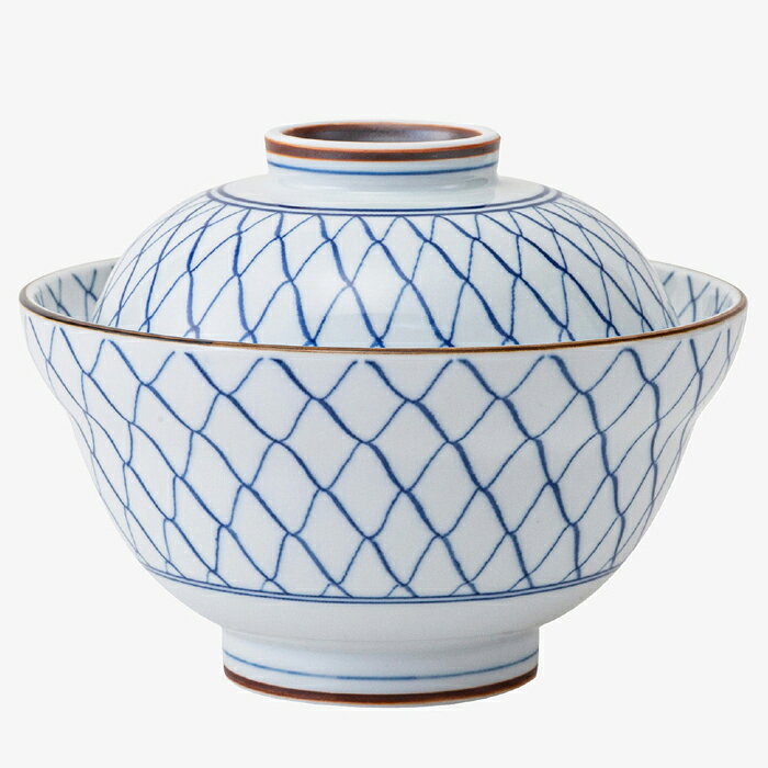 Rakuten - 【選べる個数（1～10個）】網絵 蓋丼（850ml）（74142）クラシノウツワ【送料込み価格】