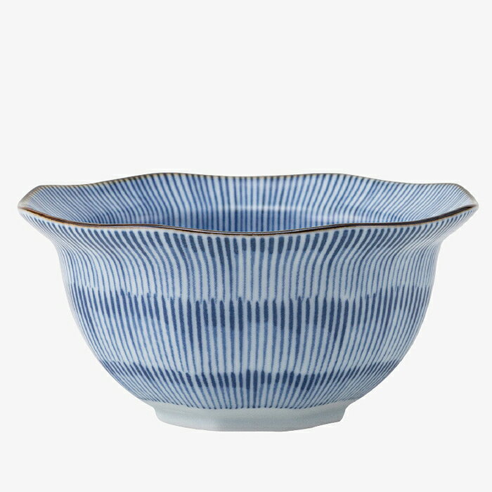 Rakuten - 【選べる枚数（1～10枚）】千筋 八角小鉢（250ml）（74149）クラシノウツワ【送料込み価格】