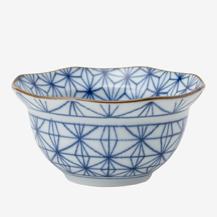 樂天商城 - 【選べる枚数（1～10枚）】麻の葉 八角珍味（125ml）（74155）クラシノウツワ【送料込み価格】