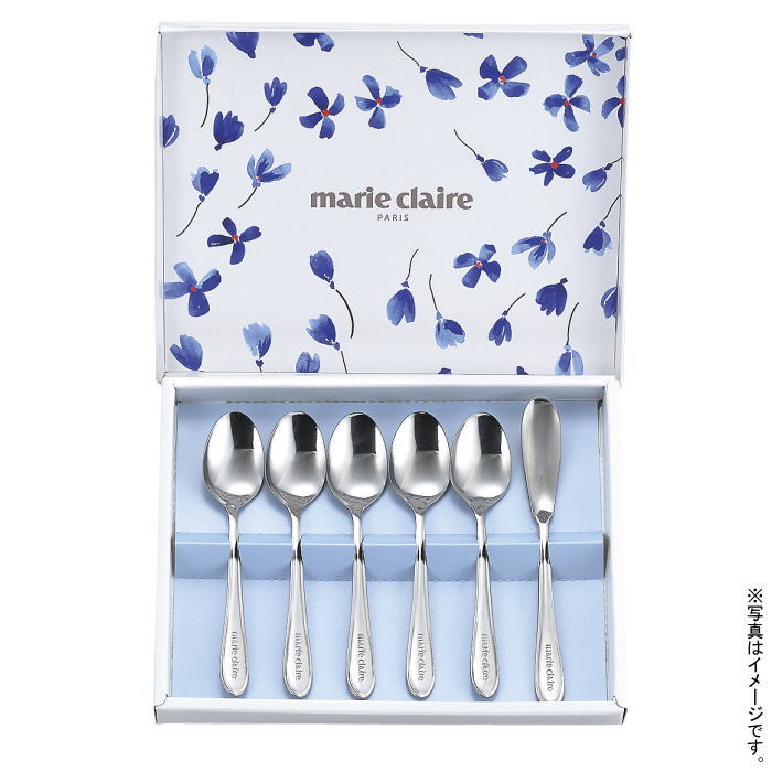 樂天商城 - 【即日出荷】マリ・クレール モーニングセット6P（MC-124）【メール便発送　送料込み価格】